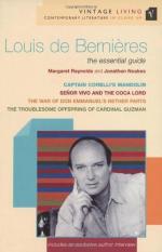Louis de Bernieres by 