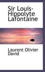 Louis-Hippolyte Lafontaine, Sir by 