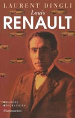 Louis Renault by 