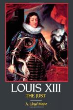 Louis, XIII