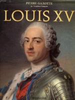 Louis, XV by 
