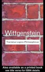 Ludwig (Josef Johann) Wittgenstein by 