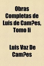 Luis De Camoes by 