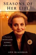 Madeleine Korbel Albright by 