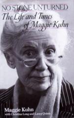 Maggie Kuhn by 