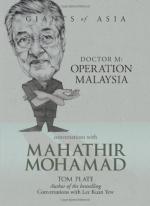 Mahathir Mohamad, Datuk Seri by 