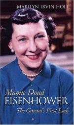 Mamie Doud Eisenhower by 