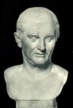 Marcus Tullius Cicero by Anthony Everitt