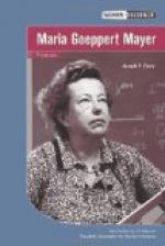 Maria Goeppert-Mayer by 
