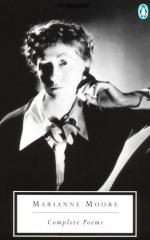 Marianne Moore by 