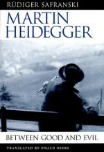 Martin Heidegger by 