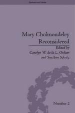 Mary Cholmondeley