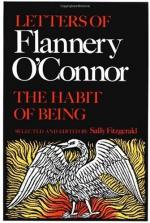 (Mary) Flannery O'Connor by 