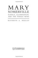 Mary Somerville by 
