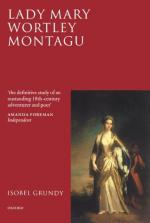 Mary Wortley Montagu, Lady by 