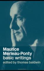 Maurice Merleau-Ponty by 