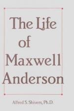 Maxwell Anderson by 