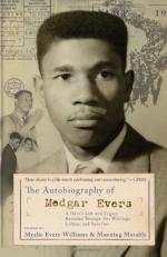 Medgar Wiley Evers by 