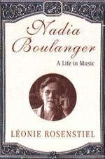Nadia Boulanger by 
