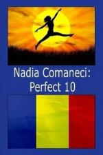 Nadia Comaneci by 