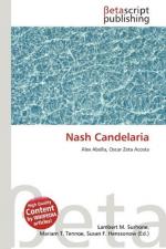 Nash Candelaria by 