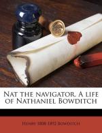 Nathaniel Bowditch by 