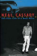 Neal Cassady by 