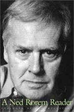 Ned Rorem by 