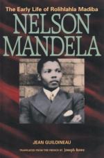 Nelson Rolihlahla Mandela by 