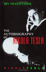 Nikola Tesla by 