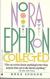 Nora Ephron Biography and Literature Criticism