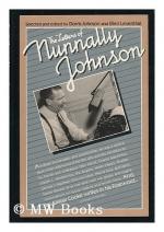 Nunnally Johnson by 