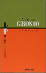 Oliverio Girondo by 