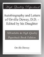 Orville Dewey by 