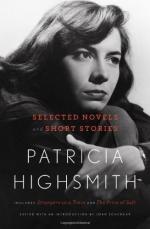 Patricia Highsmith by 