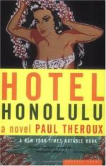 Paul Theroux by 
