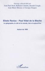 Paul Vidal de la Blache by 