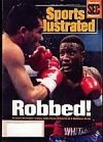 Pernell Whitaker by 
