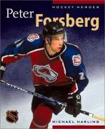 Peter Forsberg by 