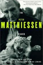 Peter Matthiessen by 