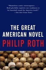 Philip (Milton) Roth by 