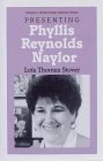 Phyllis Reynolds Naylor by 