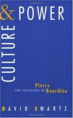 Pierre Bourdieu by 