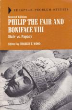 Pope Boniface VIII by 