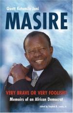 Quett Ketumile Masire