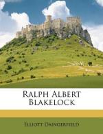Ralph Albert Blakelock by 