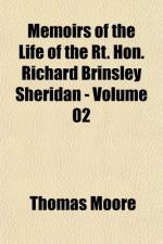 Richard Brinsley Sheridan by 