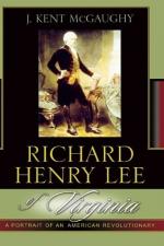 Richard Henry Lee by 