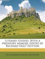 Richard Holt Hutton by 