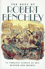 Robert (Charles) Benchley by 